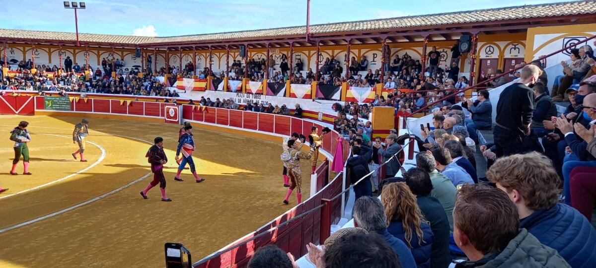 Añover de Tajo acogerá la segunda semifinal del IV Certamen Domingo Ortega