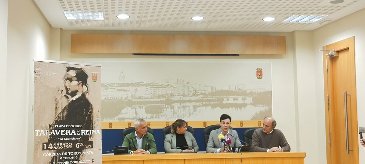 Talavera apuesta por jóvenes valores para su Feria de San Isidro