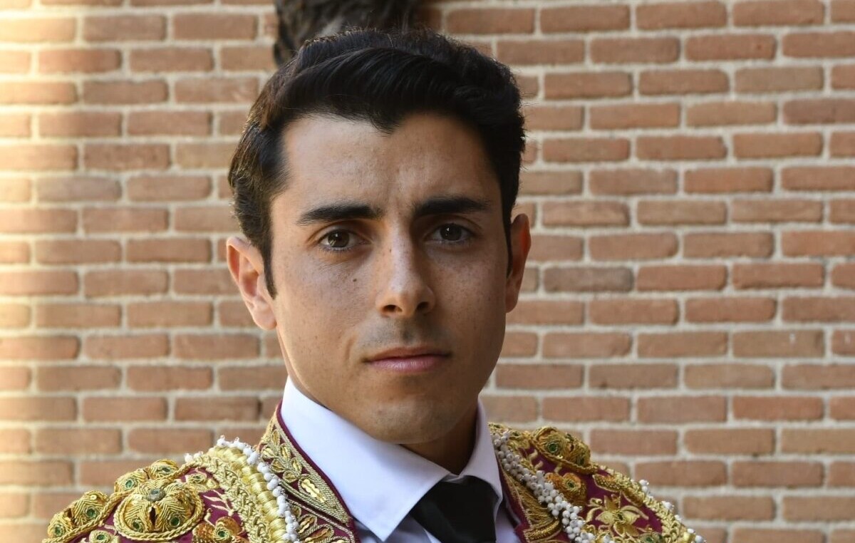 José Rojo, alternativa entre figuras el 4 de mayo en Trujillo