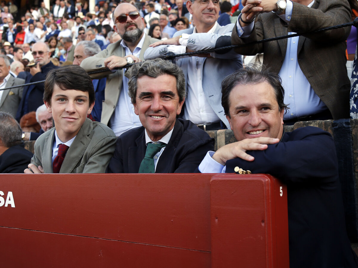 Borja Domecq: "Leguleyo era un poco el toro que buscamos todos los ganaderos"