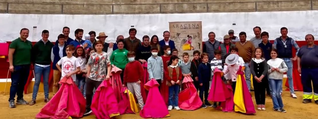 Gran ambiente en la jornada de puertas abiertas de Aracena