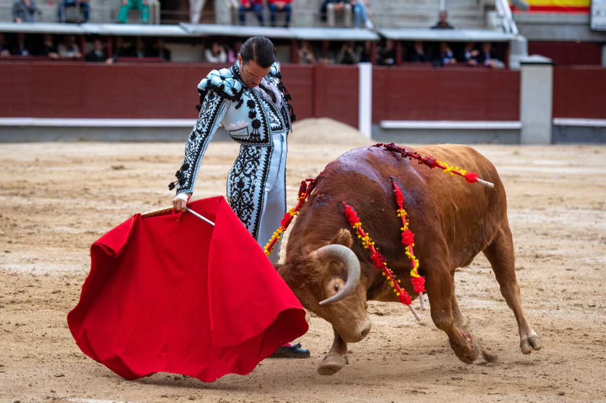 El aroma de Uceda Leal perfuma la Goyesca de Madrid