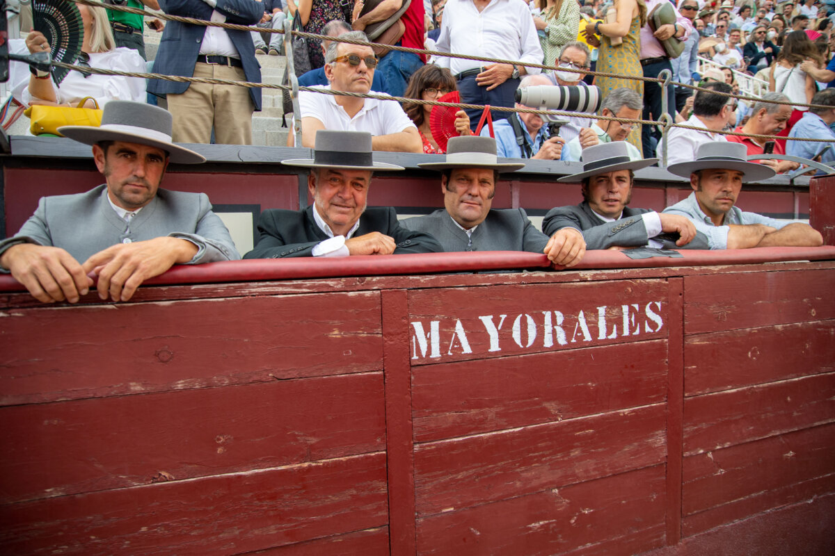 El oficio de mayoral, por segunda vez en las aulas