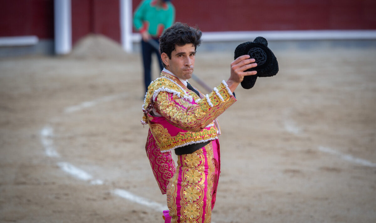 López Simón se retira de los ruedos: "No puedo defraudarme a mí mismo ni al toro"