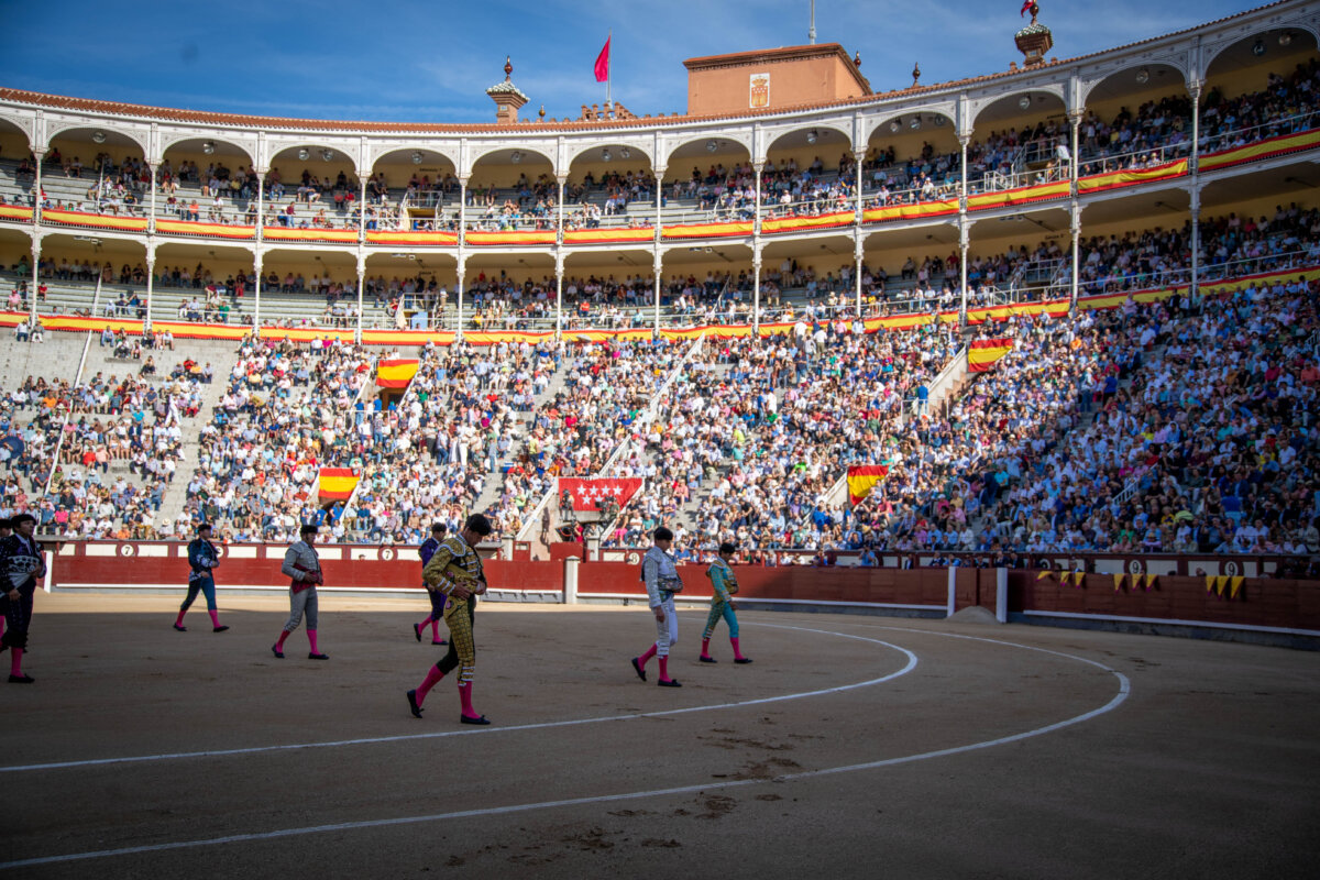 "No hay toreros que interesen para tantas corridas seguidas"