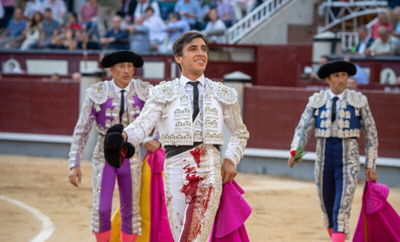 Ángel Téllez sustituye a Emilio de Justo este viernes en Las Ventas