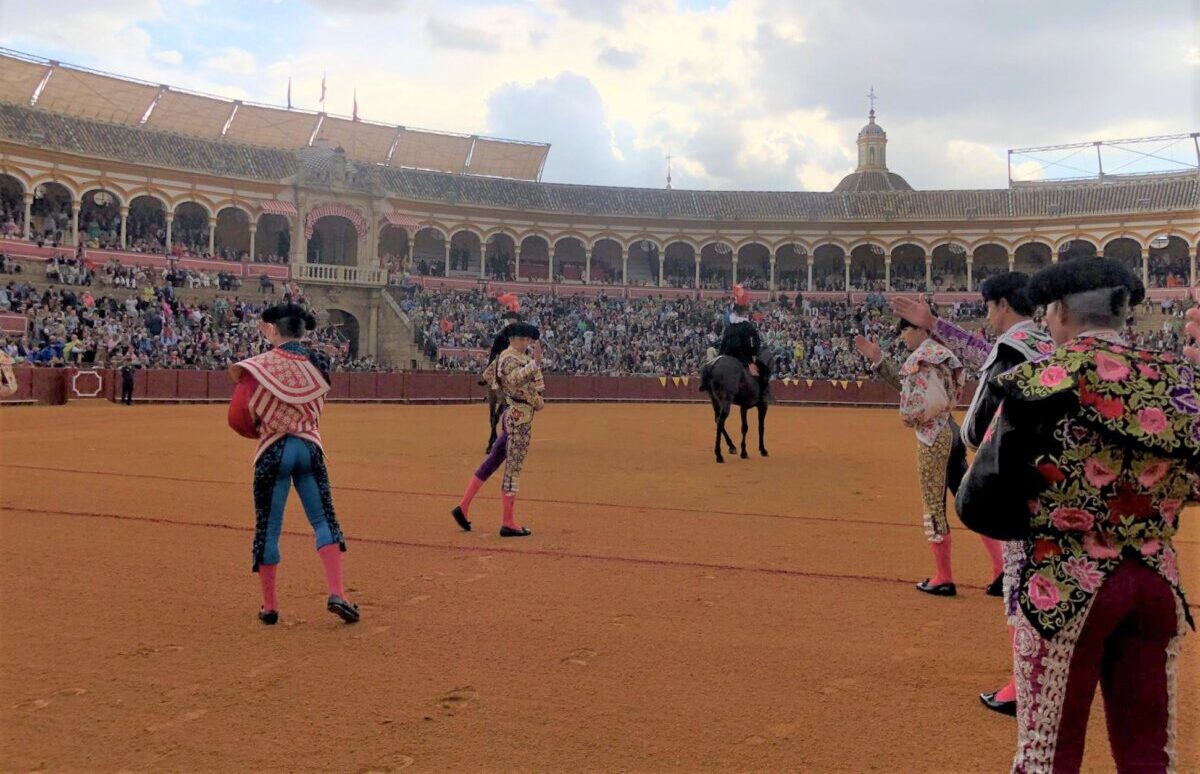 El galimatías de Sevilla