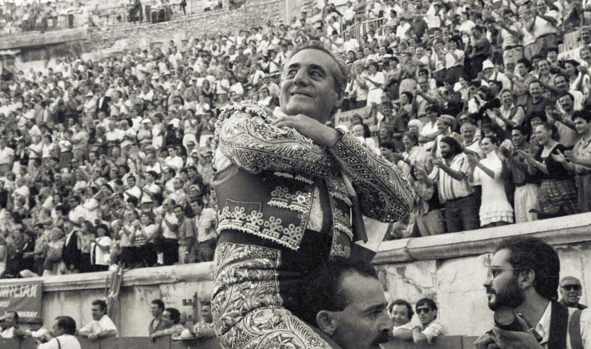 El Litri, el torero que le ganó el corazón a Valencia