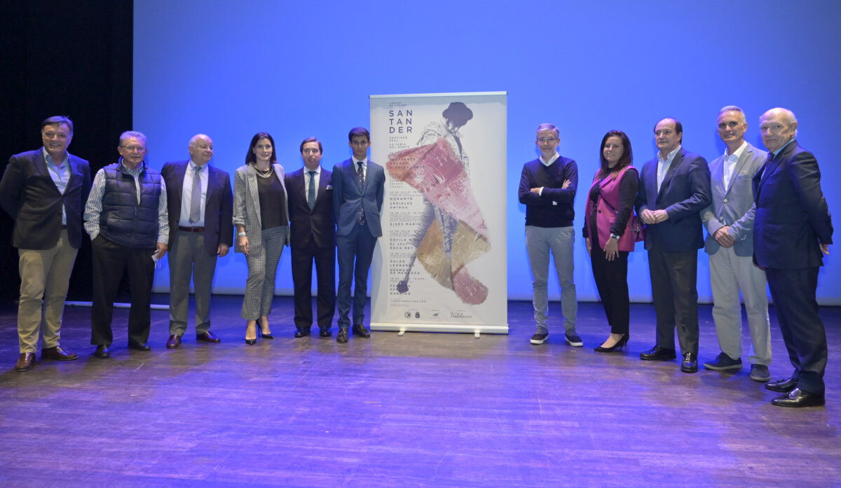 Santander tendrá una gran Feria de Santiago 2022