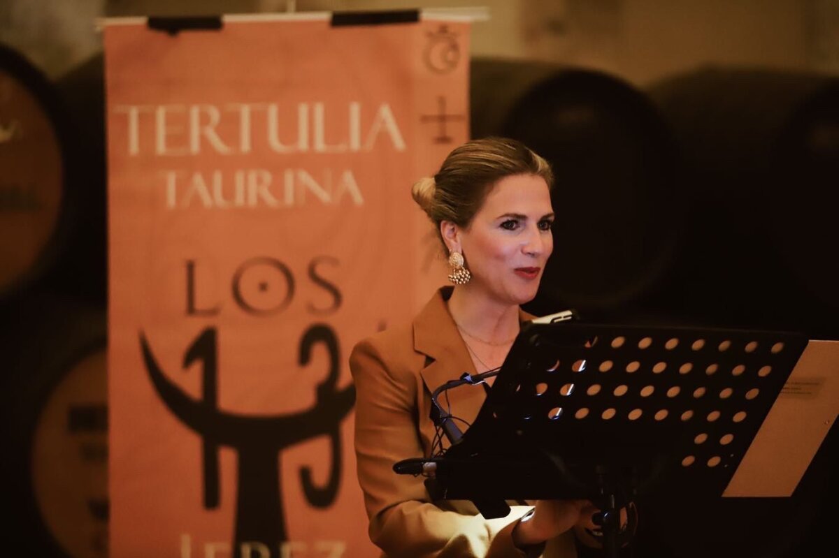 Ana Mestre: "Hay que indultar la fiesta de los toros"