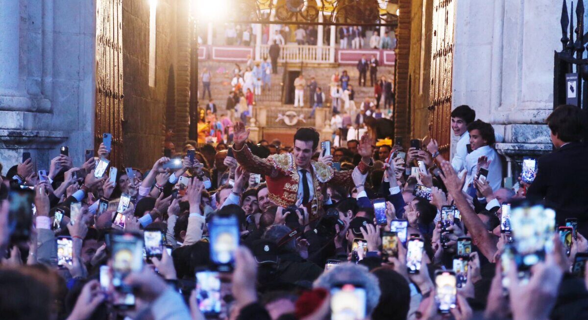 Dos Puertas del Príncipe se citan en Talavera este sábado