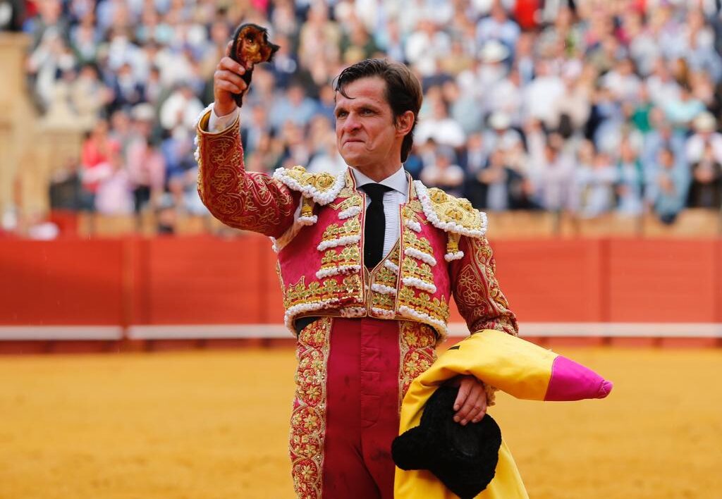 El Juli, triunfador de los Premios Puerta del Príncipe