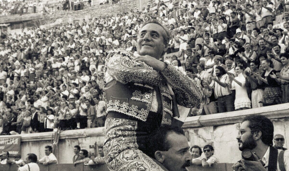 Fallece Miguel Báez Espuny “El Litri” a los 91 años