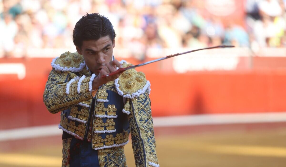 Roca Rey, con sustituto en la Goyesca de Bayona