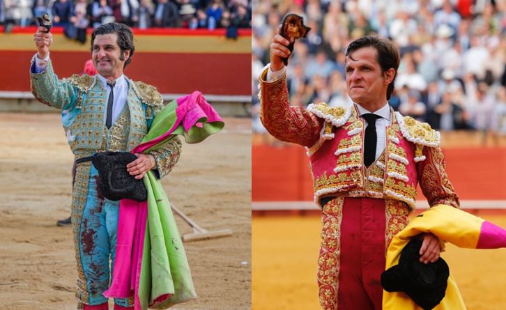 "Se impone la pareja Morante-El Juli"