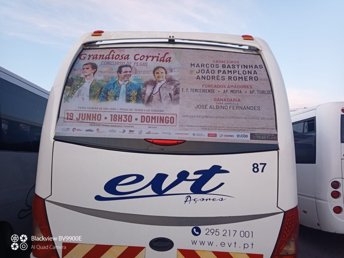 Isla Terceira se prepara para las Sanjoaninas