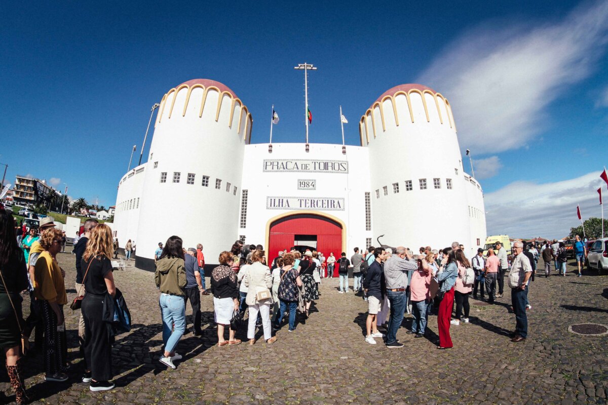 Angra do Heroismo presenta los festejos de las Sanjoaninas