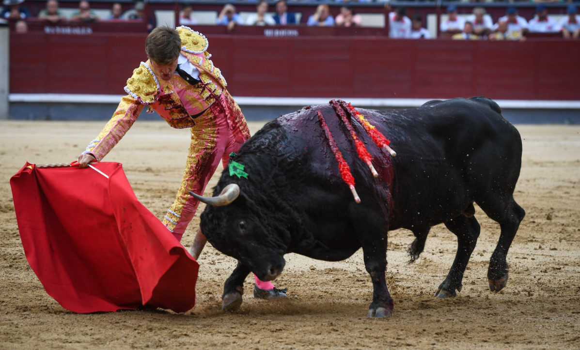 Valor de Rafael González y Juan Leal con buenos fuenteymbros en Madrid