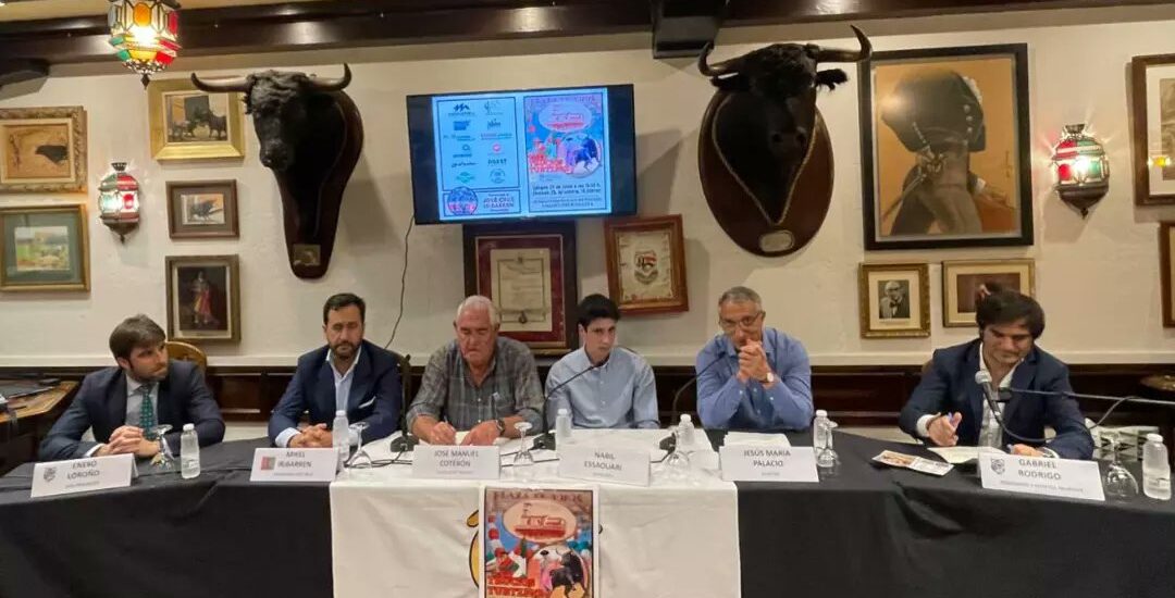 Trucios mantiene su apuesta por el futuro del toreo