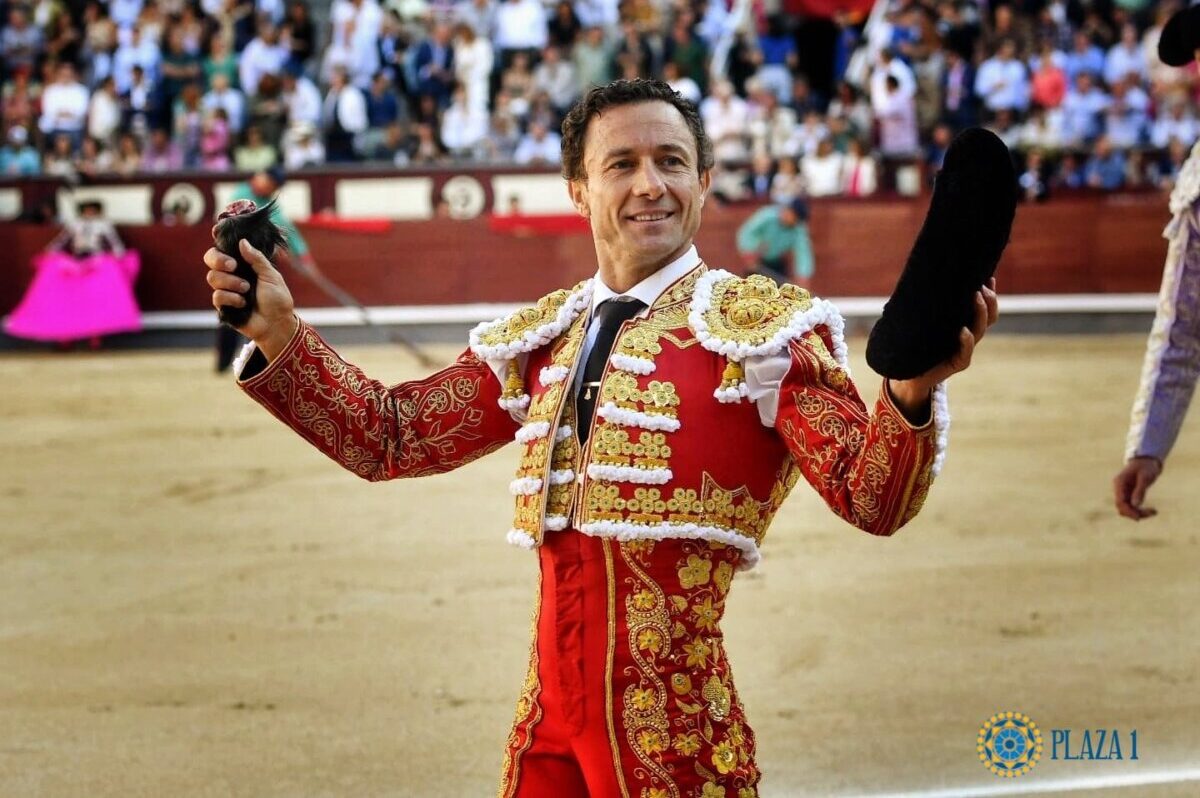 Rafaelillo se reivindica en Madrid