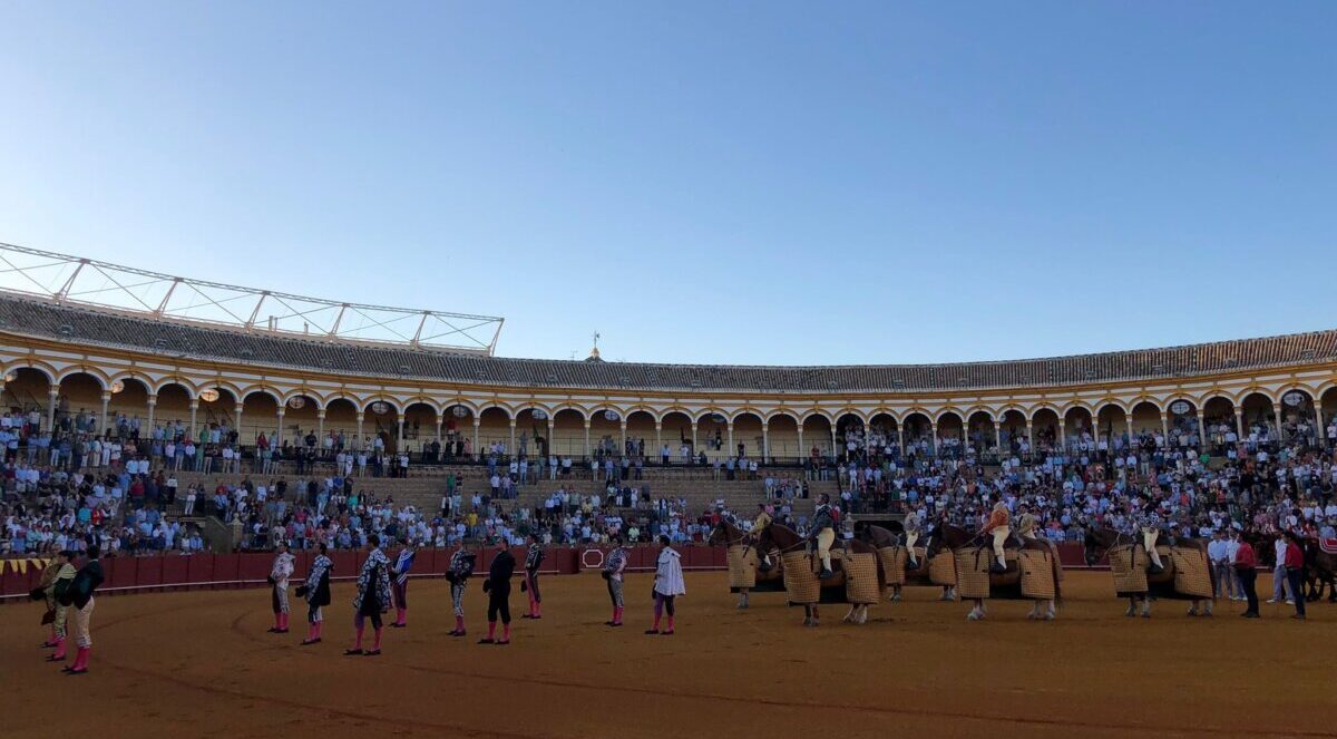 La Maestranza, sede de la Final del Circuito de Novilladas de Andalucía