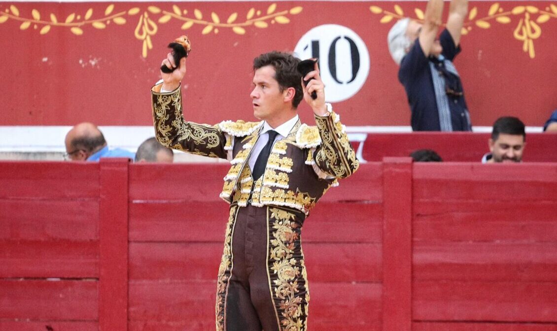 Rotundo triunfo de Luque en la vuelta de Fortes en Torrejón de Ardoz