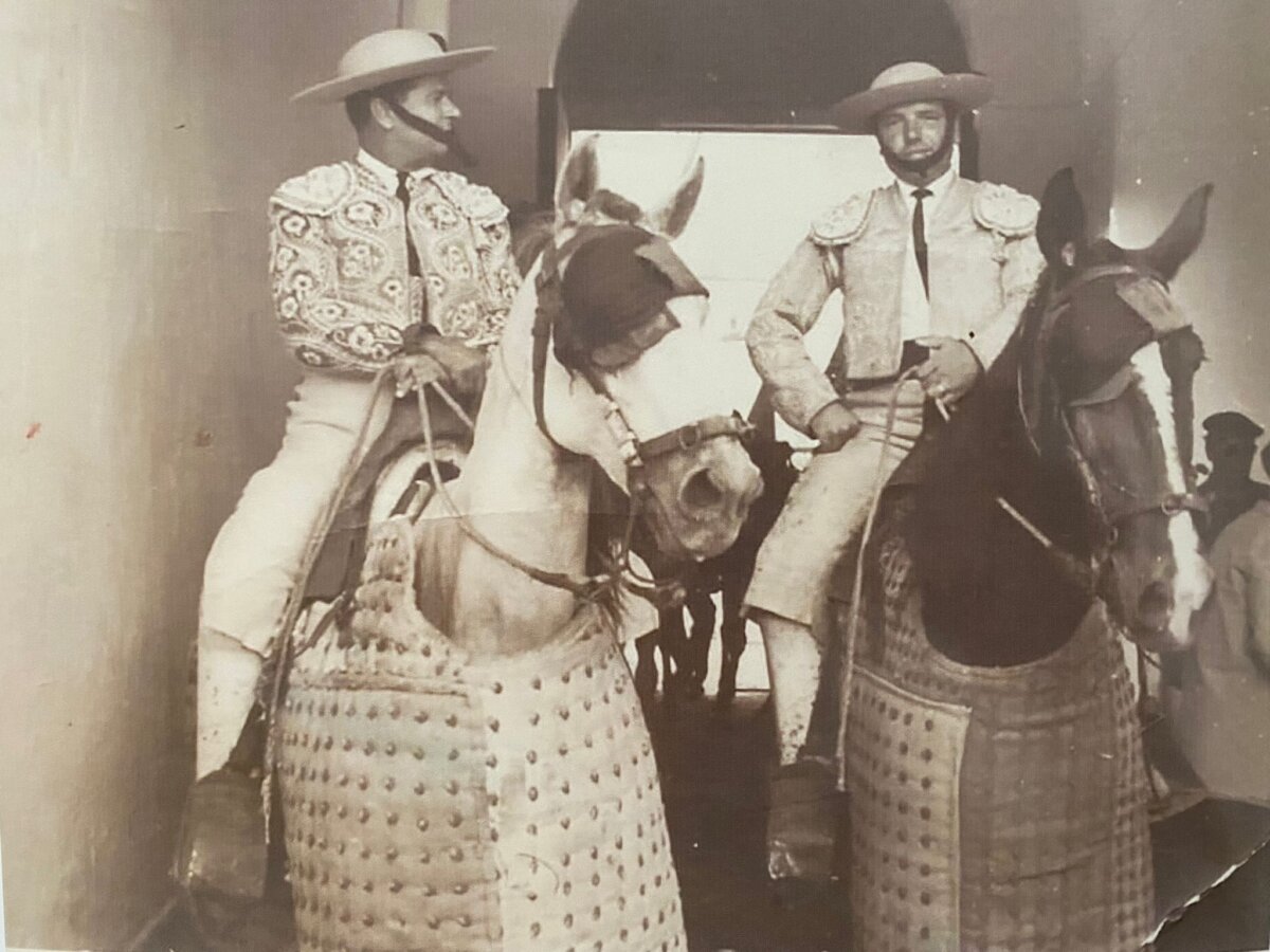 Fallece a los 85 años el picador de dinastía Agustín Ladrón de Guevara