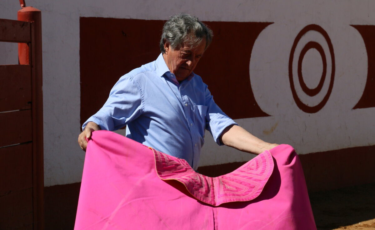 Niño de la Capea, ante su reaparición: "Hay riesgo, no me voy a echar dos becerros"