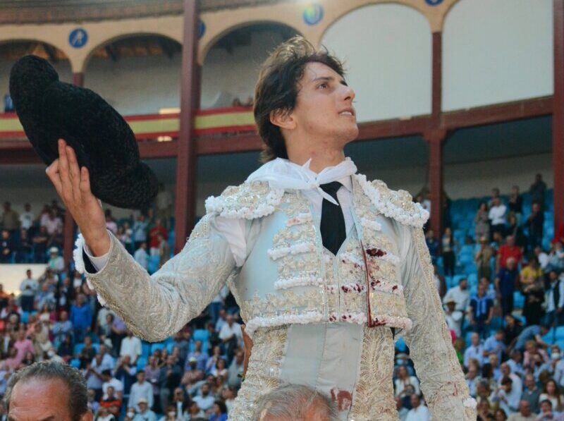 Rotundo Roca Rey en León