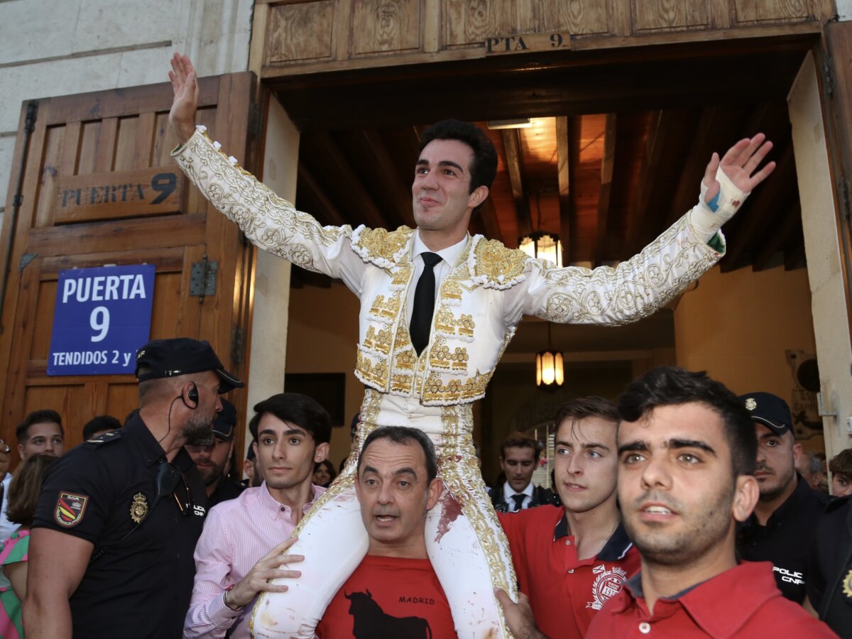 “Pepinazo” de Tomás Rufo, que conquista Alicante