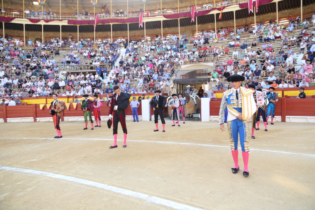 Alicante quiere toros: comienza la venta de entradas para las Hogueras