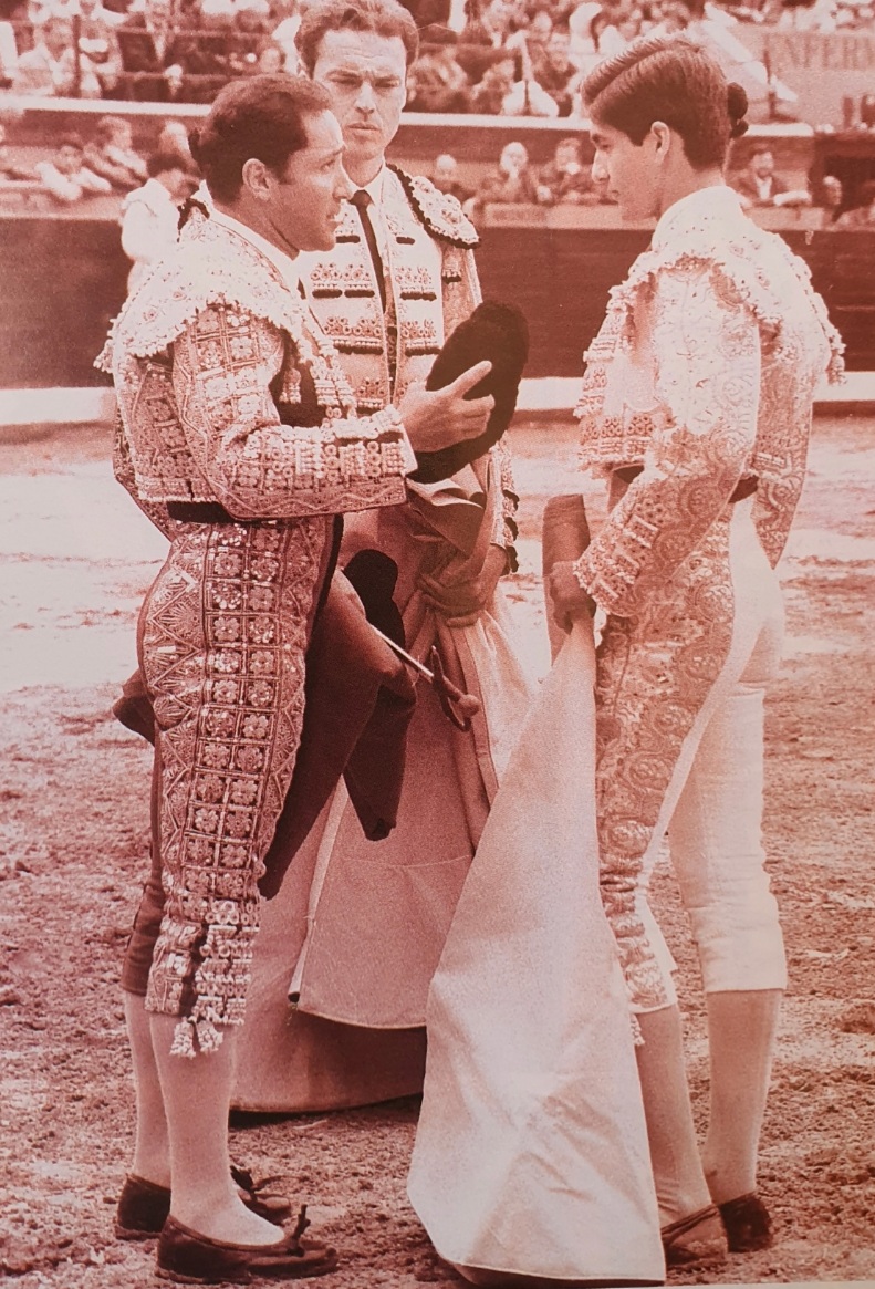 Burgos y Morante: veinticinco años del doctorado de un genio