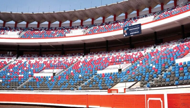 Jornada de puertas abiertas en la remozada Vista Alegre de Bilbao