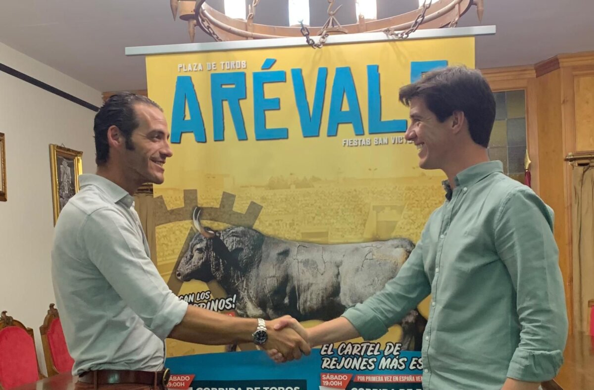 La nueva empresa de Arévalo presenta una variada feria