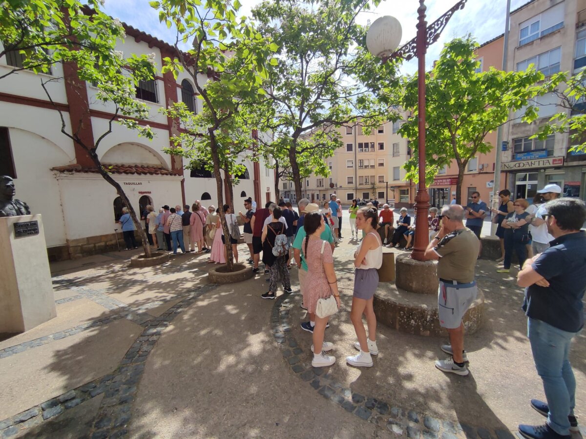 Gran respuesta de los aficionados en la apertura de taquillas en Soria