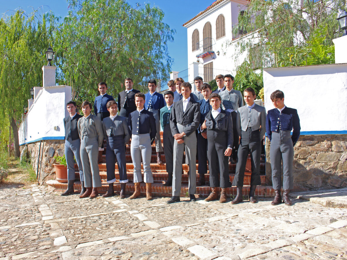 Elegidos los seis finalistas del certamen Huelva es Torera