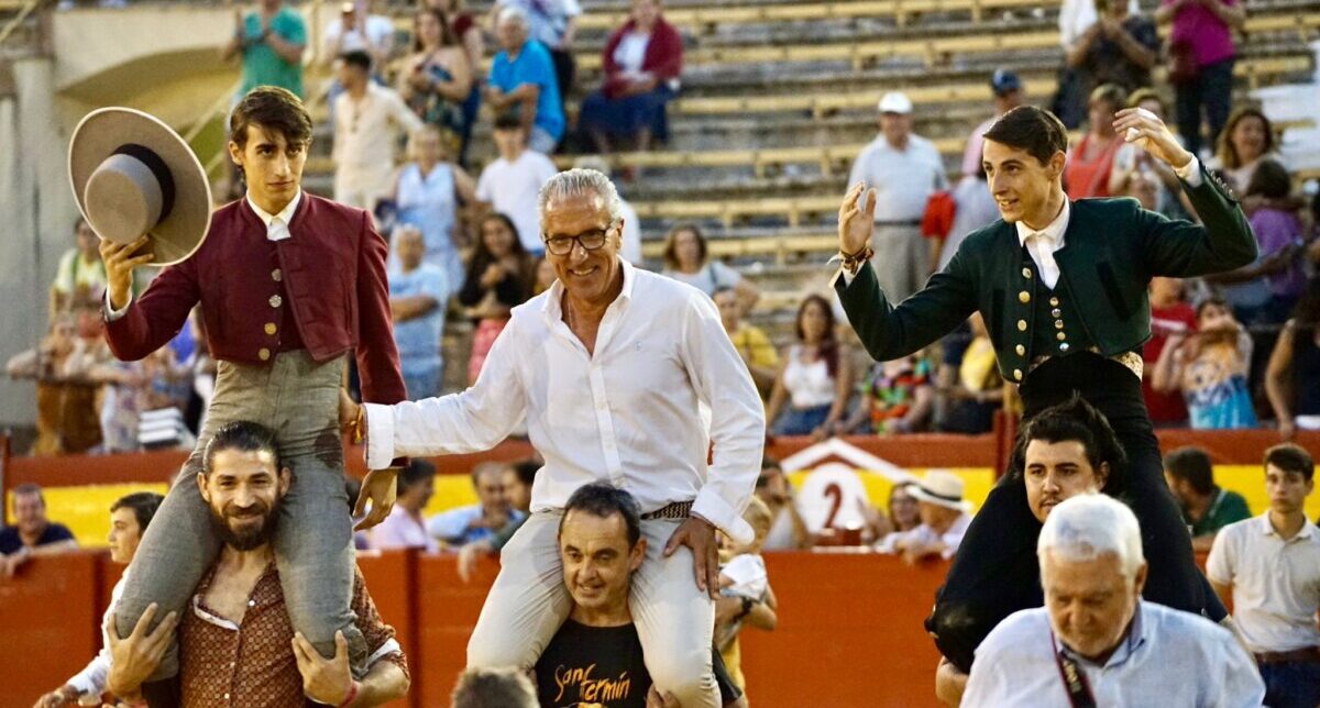 Éxito en la primera clase práctica de Alicante