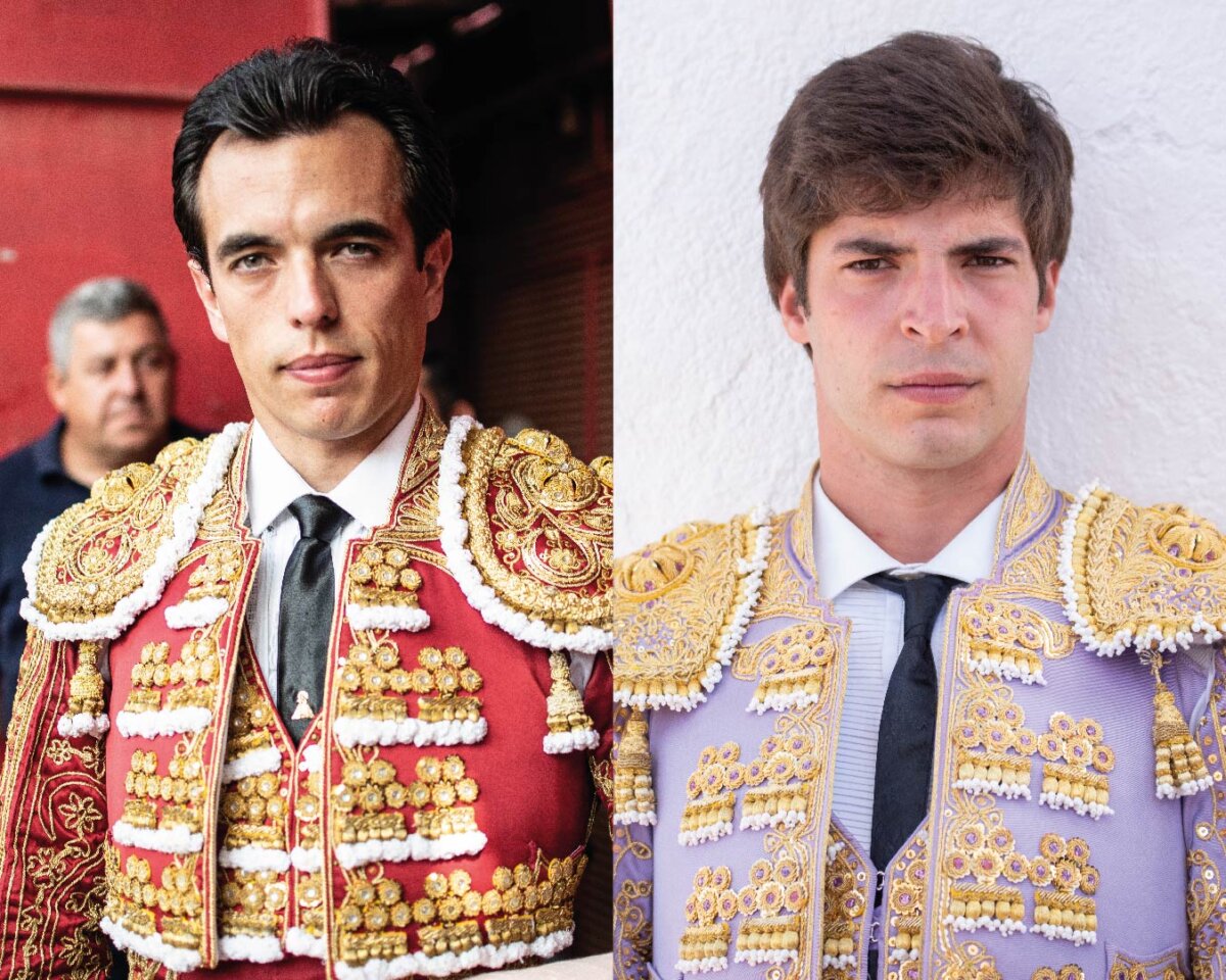 Amor Rodríguez y Ángel Sánchez, primeros finalistas de la Copa Chenel