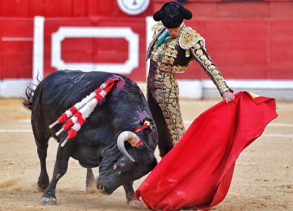 Puerta, Camino, Mondeño... y José Tomás