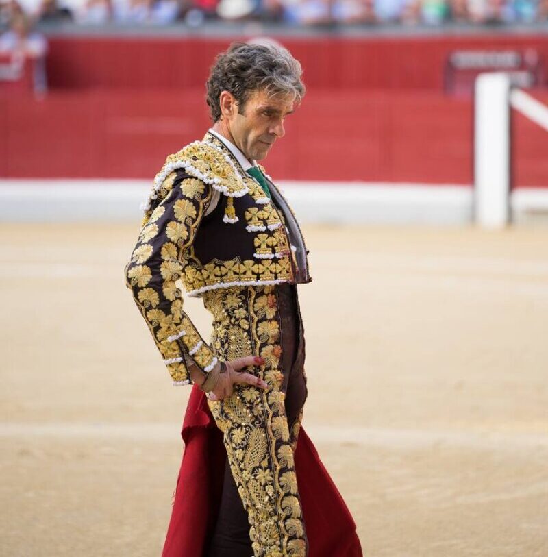 José Tomás no quiere que se emitan vídeos de su decepcionante tarde en Jaén