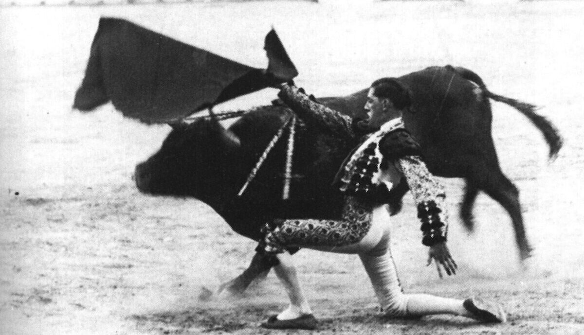 1921: la Feria de Julio de Granero… y Belmonte