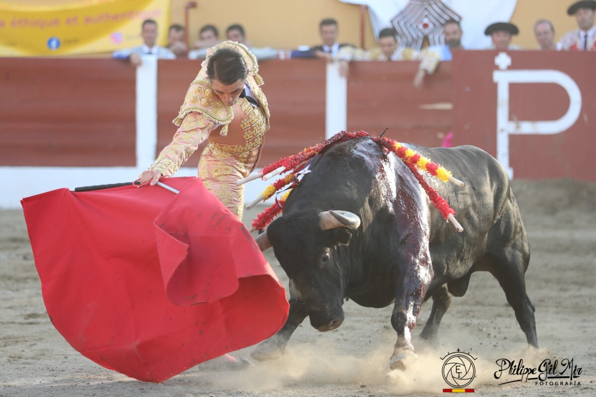 Sánchez Vara se lleva la tarde en Ceret