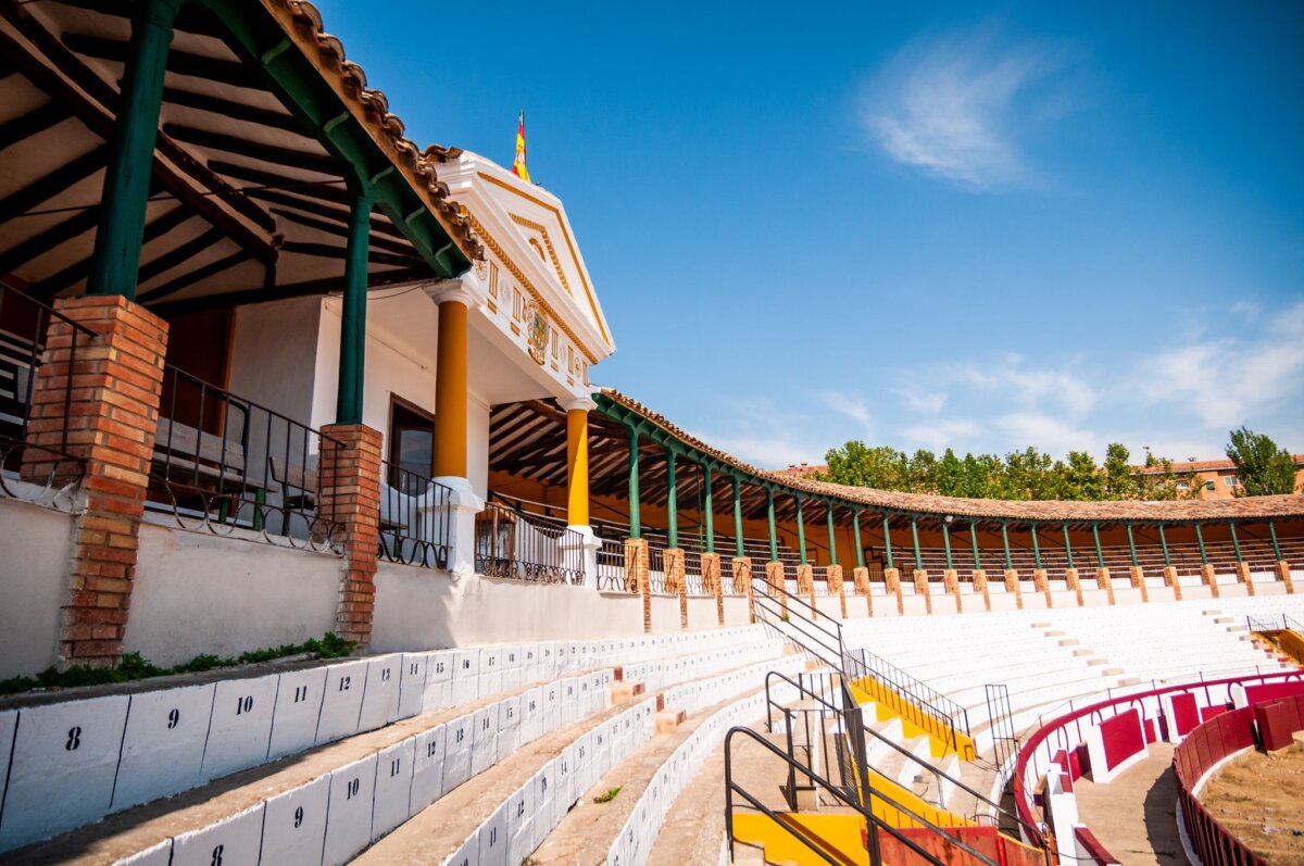 Empieza la venta de entradas para la reapertura de la plaza de Tarazona