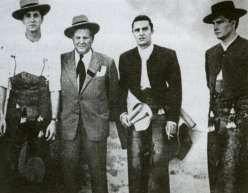 "El toreo, una fiesta brillante en manos de ambiciosos sin principios"