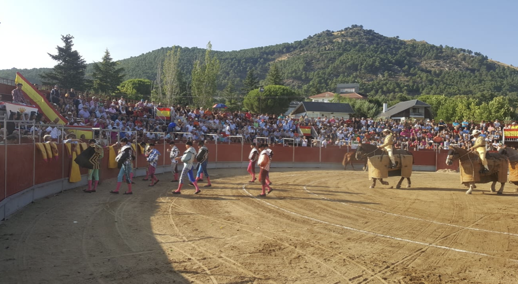 Collado Mediano mantiene su apuesta por la cantera del toreo