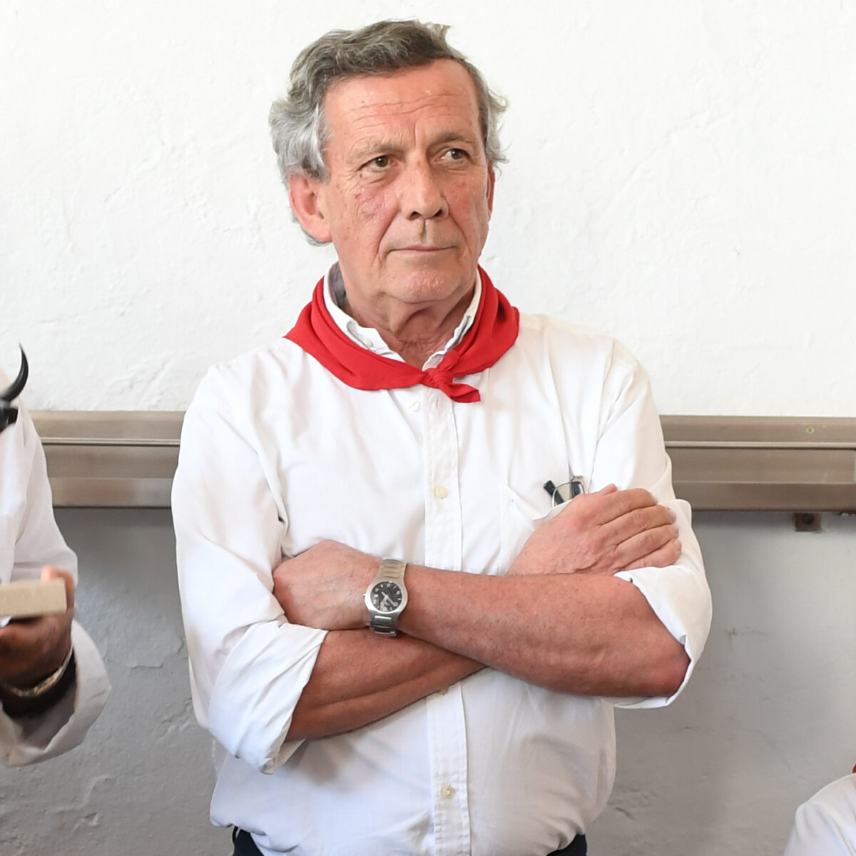 José María Marco: “Había ganas de  volver a vivir”