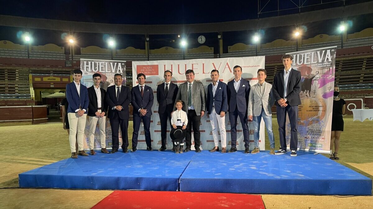 Las Colombinas de Huelva ya conocen sus carteles