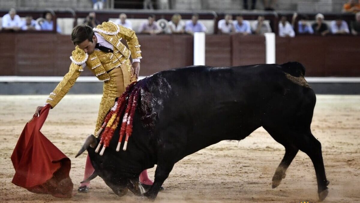 Sin pena ni gloria en la segunda novillada nocturna de Madrid Aplausos.es