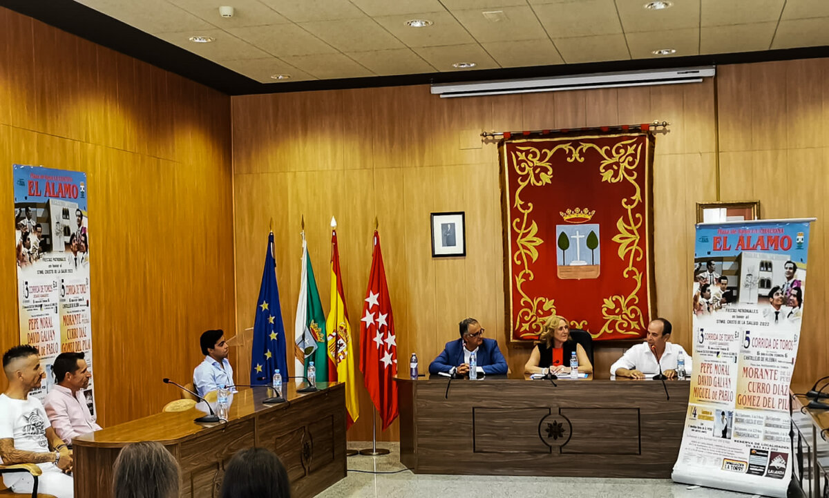 Morante de la Puebla, principal aliciente en los carteles de El Álamo