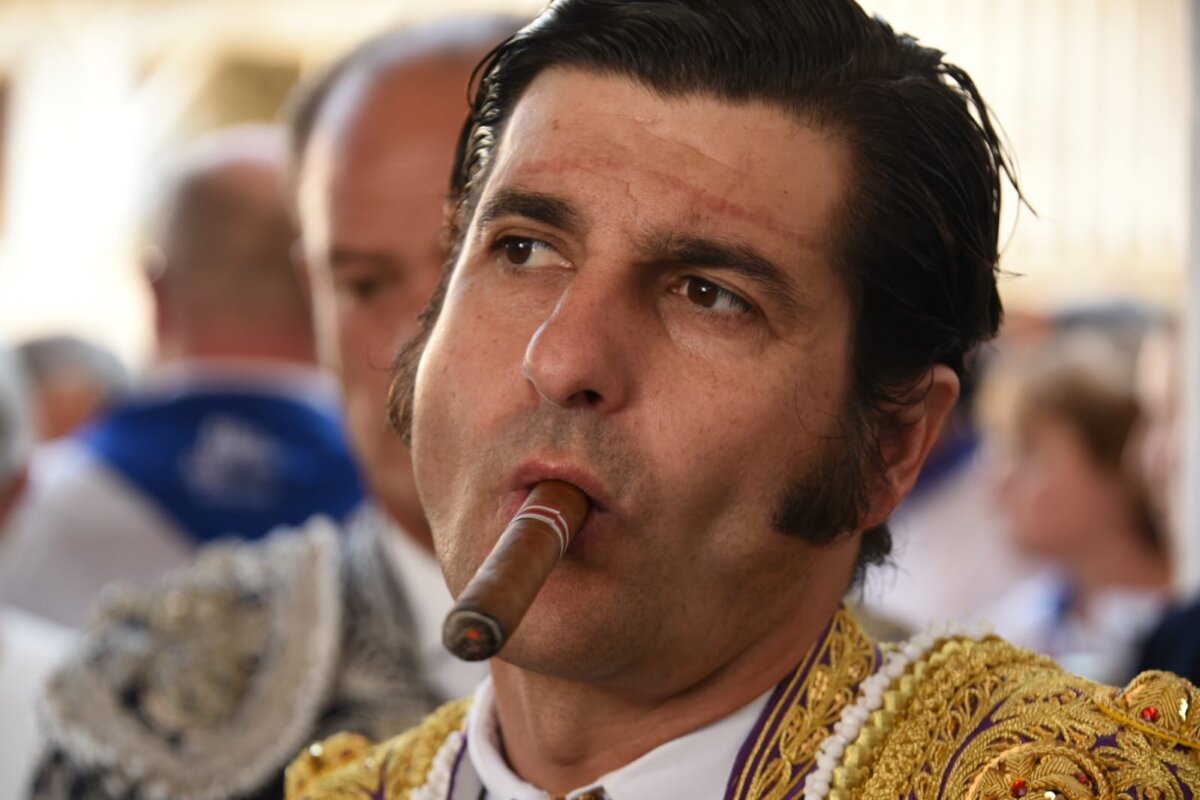 "La suerte en el toreo, en el fondo, no deja de ser una utopía"